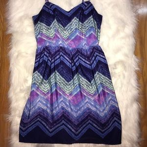 Patterned Sundress